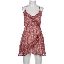 Na-Kd Damen Kleid, rot, Gr. 34