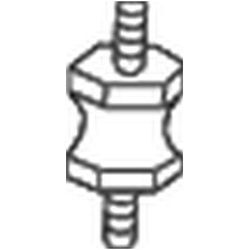 VEGAZ Halter, Abgasanlage RENAULT,CITROËN,SAAB RG-100 7704002509,7085475,7700511170 7700647025,7701348802,DX182122,7700558542