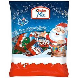 kinder Mix Beutel Weihnachts-Minis Schokolade 153,0 g