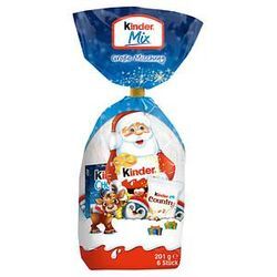 kinder Mix Große Mischung Schokolade 201,0 g