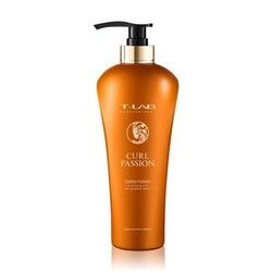 T-LAB Professional Organic Care Collection Curl Passion Conditioner 750 ml