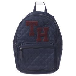 Tommy Hilfiger Damen Rucksack, marineblau, Gr.