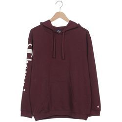 Champion Herren Kapuzenpullover, bordeaux, Gr. 46