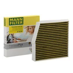 MANN-FILTER Innenraumfilter MERCEDES-BENZ,INFINITI FP 26 007 A2468300018,A2468300118,272775DA0A 272775DA2A,2468300018,2468300118