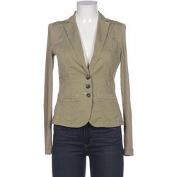 Marc Cain Damen Blazer, hellgrün, Gr. 38