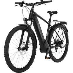 FISCHER TERRA 5.0i All Terrain Bike (ATB) (Laufradgröße: 29 Zoll, Herren-Rad, 504 Wh, Schwarz matt)