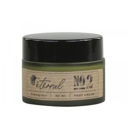 Éternel Fußcreme Éternel, 50 ml, NO. 2 Lemongrass