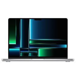 MacBook Pro 14" (2023) - Apple M2 Pro mit 10‐Core CPU und 16-core GPU - 16GB RAM - SSD 512GB - QWERTZ - Deutsch