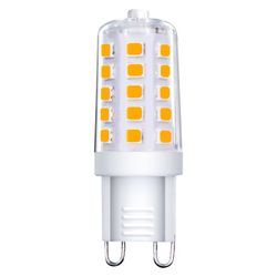 LED-Stiftsockellampe G9 3W 927 klar