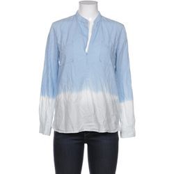 Better Rich Damen Bluse, blau, Gr. 36