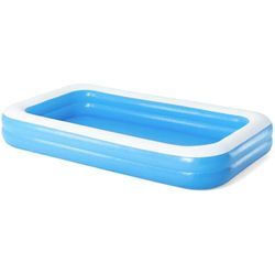 Bestway - Family Pool 305 x 183x 46 cm Schwimmbad Planschbecken I-Beam