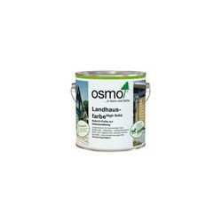 Osmo - Landhausfarbe Nordisch Rot 2,50 l - 11400031