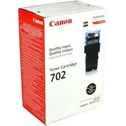 Canon Toner 9645A004 702 schwarz