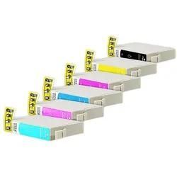 Alternativ zu Epson T0801-T0806 Spar-Set(5xBK,je3xC,LC,M,LM,Y)20Stück