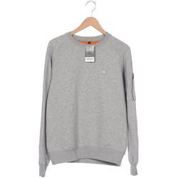 Alpha industries Herren Sweatshirt, grau, Gr. 48