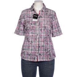 Peter Hahn Damen Bluse, pink, Gr. 42