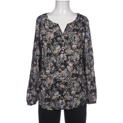 edc by Esprit Damen Bluse, schwarz, Gr. 34