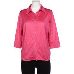 Peter Hahn Damen Bluse, pink, Gr. 42