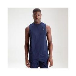 MP Herren Essentials Trainings-Tanktop – Navy - XS