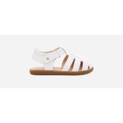 UGG® Kolding Sandale für Kinder | UGG® EU in White, Größe 22, Synthetik