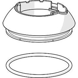 Hansa Abdeckhaube komplett chrom 59913364 chr