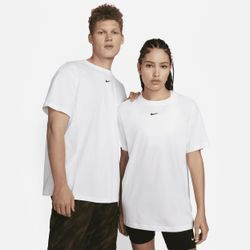 Nike Sportswear Essentials Damen-T-Shirt - Weiß