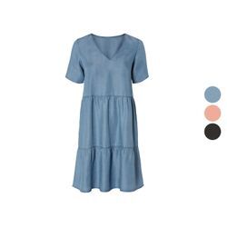 esmara® Damen Kleid mit Volants