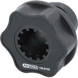 Kstools - Bajonett-Adapter für Öl-Einfülltrichter für Buick