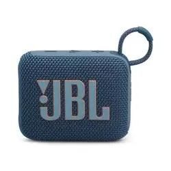 JBL Go 4 - Kompakter Bluetooth-Lautsprecher - Blau