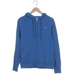 Lacoste Sport Herren Kapuzenpullover, blau, Gr. 52