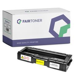 Kompatibel für Ricoh 406351 / TYPESPC310HE Toner Gelb