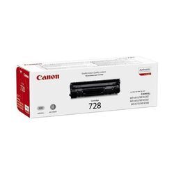 Original Canon 3500B002 / 728 Toner Schwarz