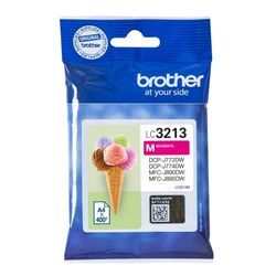 Original Brother LC-3213M Druckerpatrone Magenta