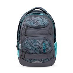 Rucksack Infinity Move Tasche Schulrucksack "Chaos Lagoon" Ranzen