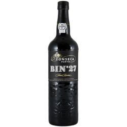 Bin No.27 Reserve Ruby Port - Fonseca - Portwein