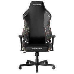 DXRacer Gaming Stuhl Drifting Serie, Größe L Kunstleder schwarz