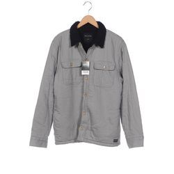 Hollister Herren Jacke, grau, Gr. 52