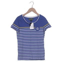 Lauren Ralph Lauren Damen T-Shirt, blau, Gr. 34