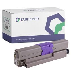 Kompatibel für OKI 44469804 Toner Schwarz