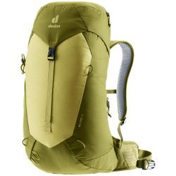 Wanderrucksack DEUTER "AC LITE 24", grün (linden, cactu), Rucksäcke, Obermaterial: 100% Polyester