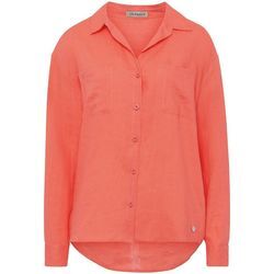 Bluse Uta Raasch rot