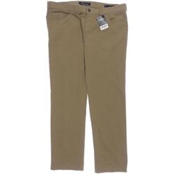 Atelier Gardeur Herren Stoffhose, braun, Gr. 40