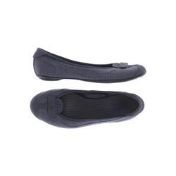 Puma Damen Ballerinas, blau, Gr. 38