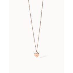 PURELEI Heartbeat Medaillon Kette