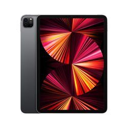 iPad Pro 11 (2021) 3. Generation 128 GB - WLAN + 5G - Space Grau