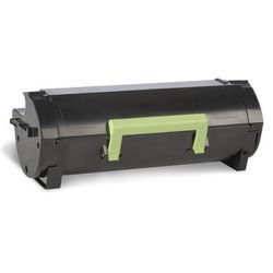 Original Lexmark 60F0XA0 / 600XA Toner Schwarz