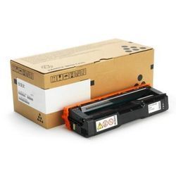 Original Ricoh 407716 Toner Schwarz