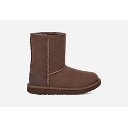 UGG® Classic II Stiefel für Babys in Brown, Größe 35, Schaffell