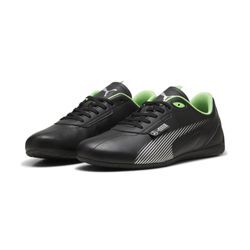 Sneaker PUMA "Mercedes-AMG Petronas F1 Neo Cat 2.0 Sneakers Erwachsene", Gr. 39, schwarz (schwarz fizzy grün), Obermaterial: Synthetik, Textil; Futter: Textil; Innensohle: Textil; Laufsohle: Gummi, Schuhe