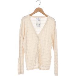 Peter Hahn Damen Strickjacke, beige, Gr. 42